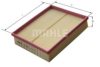 MAHLE ORIGINAL LX 1681 Air Filter